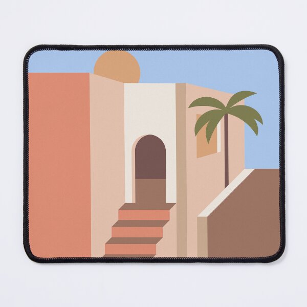 Item preview, Boho travel art. Egypt #1 designed and sold by GreekTavern1979.