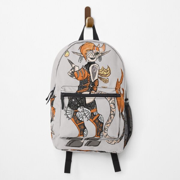 Item preview, The Fire Thief designed and sold by PoesUnderstudy.