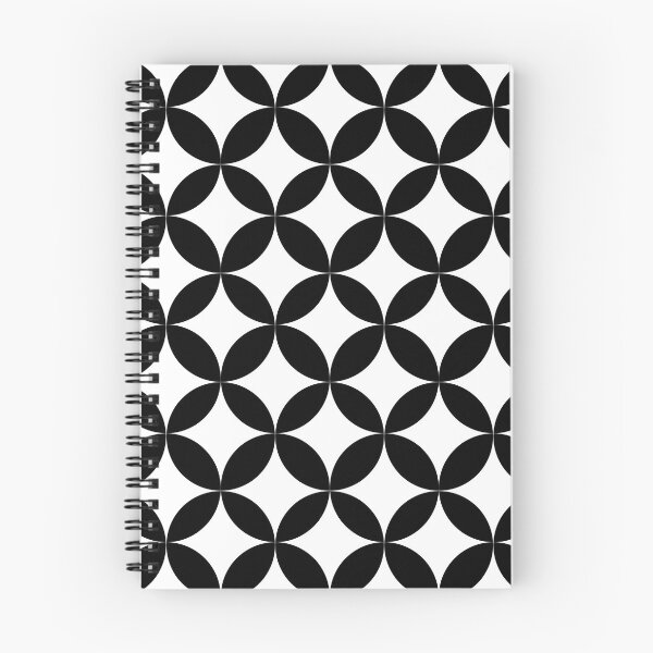 Item preview, Geometric Tile Print - Diamond & Circle designed and sold by TWPCdesigns.