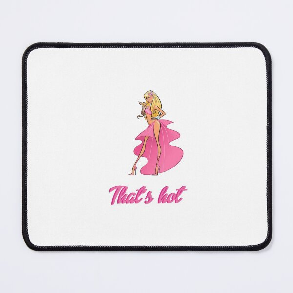 Item preview, That’s Hot | Iconic Quote, Pink Font designed and sold by tomefromme.