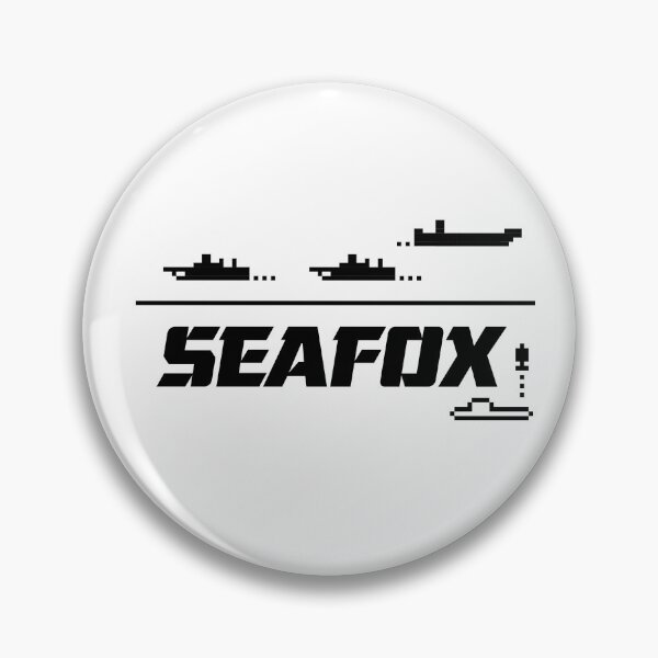 Artikelvorschau, Seafox - Apple II-Spiel entworfen und verkauft von ybotnosdirb.