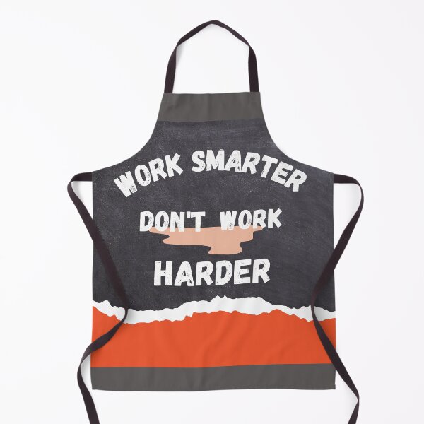 Item preview, work smarter don't work harder designed and sold by impossiblerelax.