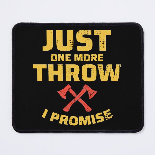 Item preview, Axe Throwing Thrower Hatchet Lumberjack Funny designed and sold by CuteDesigns1.