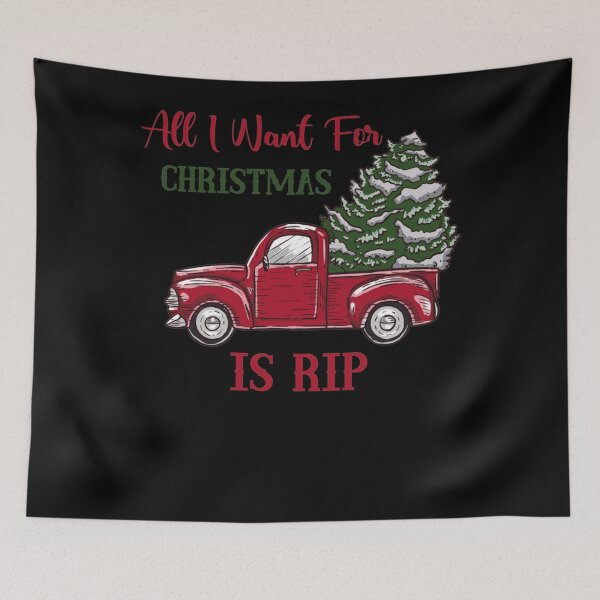 Item preview, Rip Wheeler - All I Want For Christmas Is Rip Classic designed and sold by LynnSlater56.