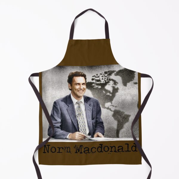 Item preview, Norm Macdonald portrait designed and sold by cheechlaroo13.