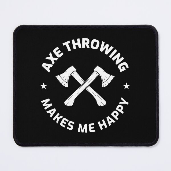 Item preview, Axe Throwing Thrower Hatchet Lumberjack Funny designed and sold by CuteDesigns1.