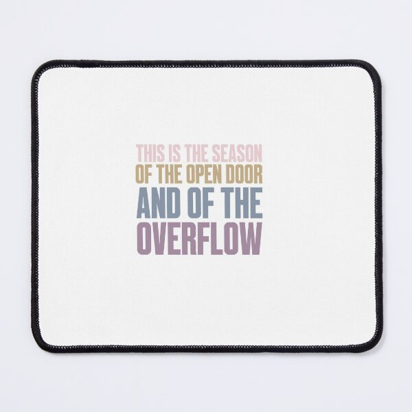 Item preview, This is the season of the open doors designed and sold by IAmTailorMade77.