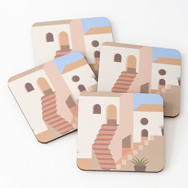 Item preview, Boho travel art. Egypt #4 designed and sold by GreekTavern1979.