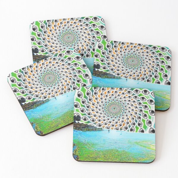 Item preview, Pamukkale Galaxy designed and sold by Klaus Bremner (Autotelic Art).