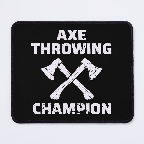 Item preview, Axe Throwing Thrower Hatchet Lumberjack Funny designed and sold by CuteDesigns1.