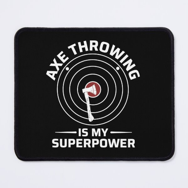Item preview, Axe Throwing Thrower Hatchet Lumberjack Funny designed and sold by CuteDesigns1.