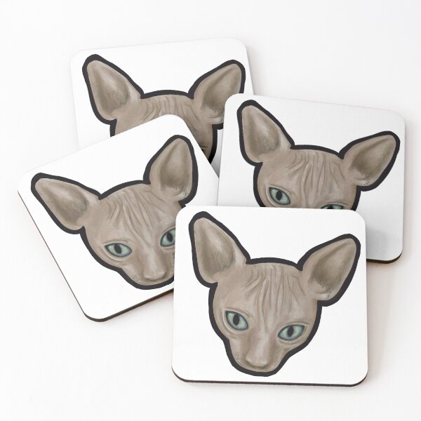 Artikelvorschau, Sphinx Cat entworfen und verkauft von inaHaystack.