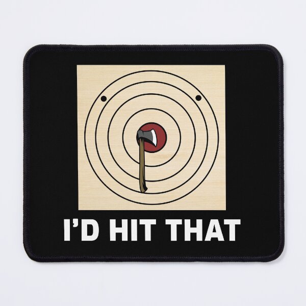 Item preview, Axe Throwing Thrower Hatchet Lumberjack Funny designed and sold by CuteDesigns1.