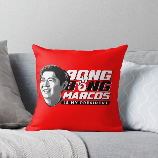 Aperçu de l'œuvre BBM Bong bong Marcos 2022 Red créée et vendue par rafaeltto.
