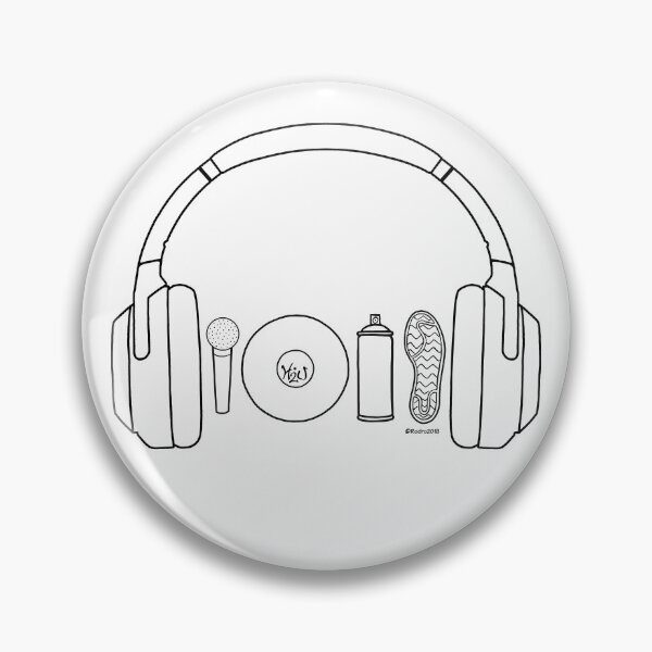Item preview, H2U Icon: Wireless Headphones designed and sold by Paul Rodriguez.