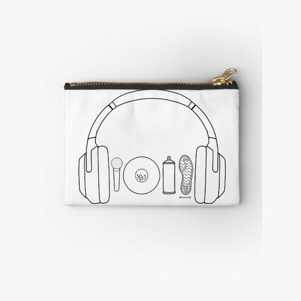 Item preview, H2U Icon: Wireless Headphones designed and sold by Paul Rodriguez.