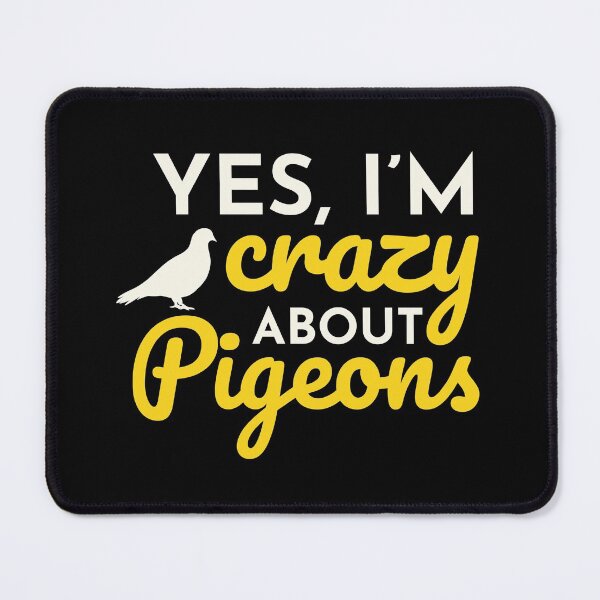 Item preview, Pigeon Breeder Fancier Breeding Funny Saying Humour designed and sold by CuteDesigns1.