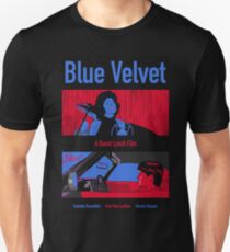 Blue Velvet Unisex T-Shirt