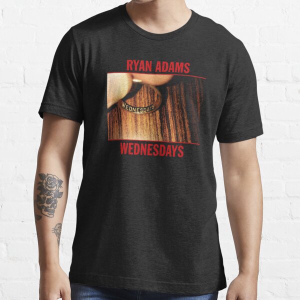 ryan adams t shirt logo big colors uk 2019 T-Shirt S to 5XL 