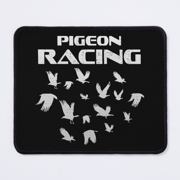 Item preview, Pigeon Racing Lover Breeder Fancier Breeding Funny designed and sold by CuteDesigns1.