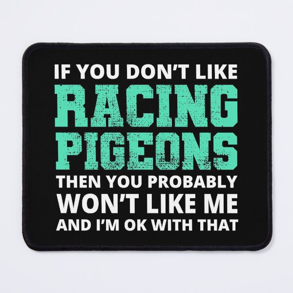 Item preview, Pigeon Racing designed and sold by CuteDesigns1.