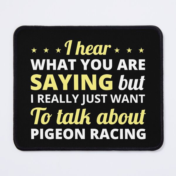 Item preview, Pigeon Breeder Fancier Breeding Funny Saying Gift designed and sold by CuteDesigns1.