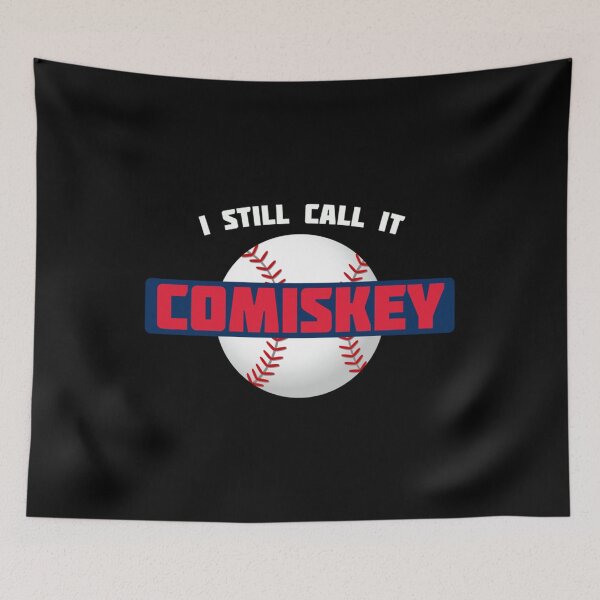 Item preview, Retro Baseball 80's Throwback Style-I Still Call It Comiskey designed and sold by keithldavis.
