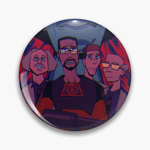 Item preview, Half-Life VR But The AI is Self Aware designed and sold by Tikipnch.