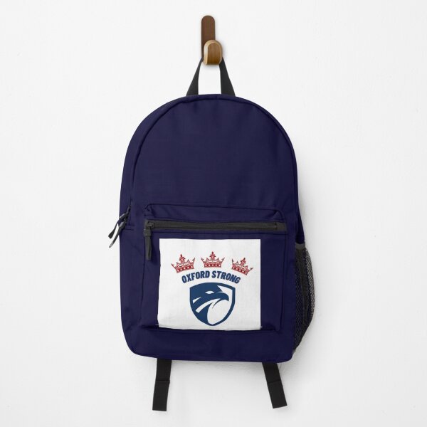 Item preview, well-design "Oxford Strong" logo designed and sold by silveregale.