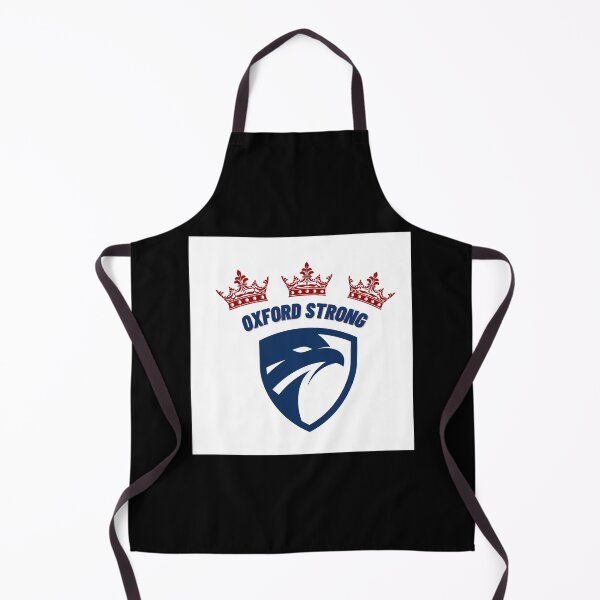 Item preview, well-design "Oxford Strong" logo designed and sold by silveregale.