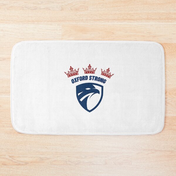 Item preview, well-design "Oxford Strong" logo designed and sold by silveregale.