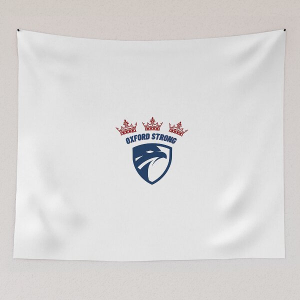 Item preview, well-design "Oxford Strong" logo designed and sold by silveregale.