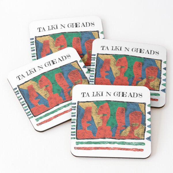 Item preview, Talking Heads Classic Vintage designed and sold by Lunasnowwhite.