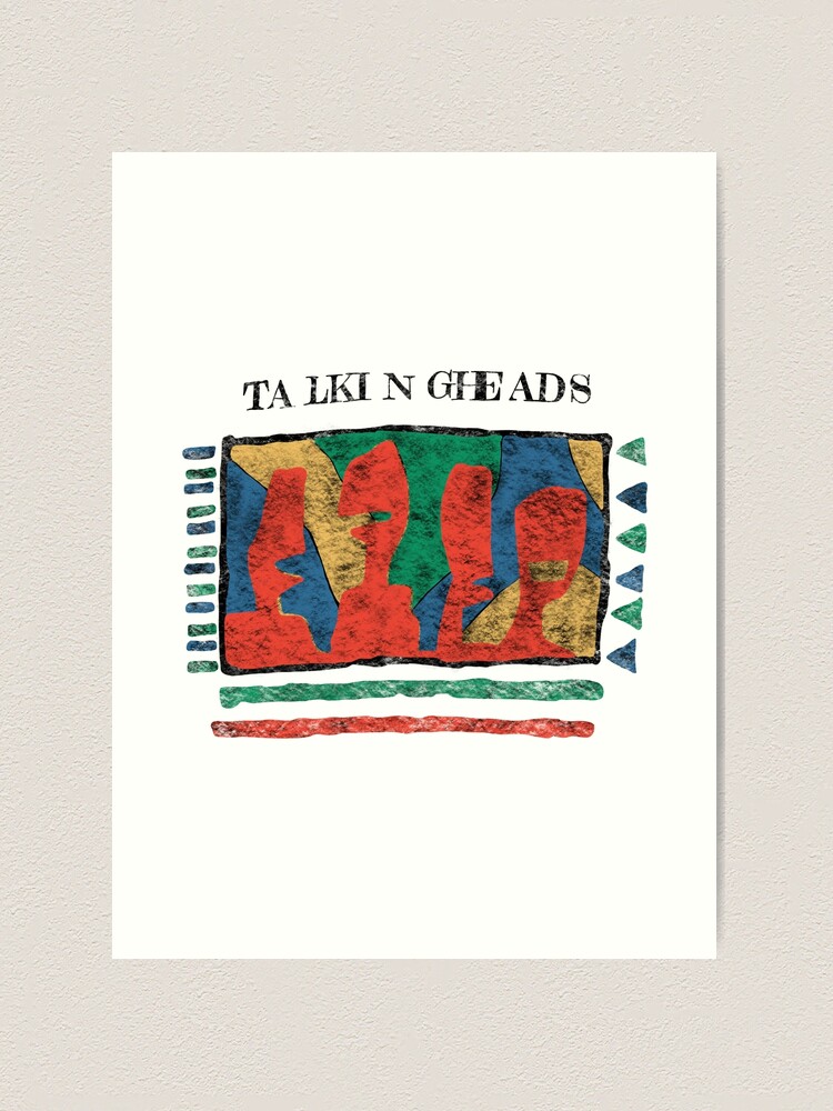 アート・デザイン・音楽 Talking Heads The Vent Haven