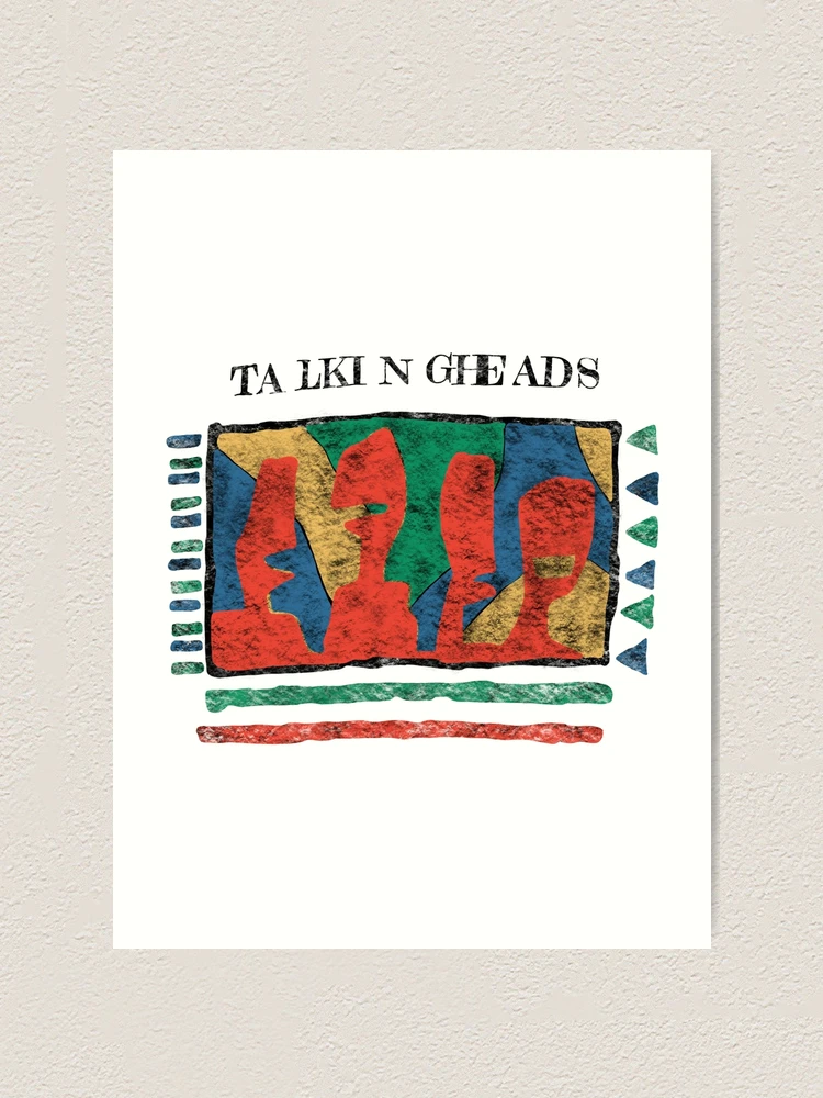 アート・デザイン・音楽 Talking Heads The Vent Haven Portraitsb Talking_Heads_Cover.jpg?format