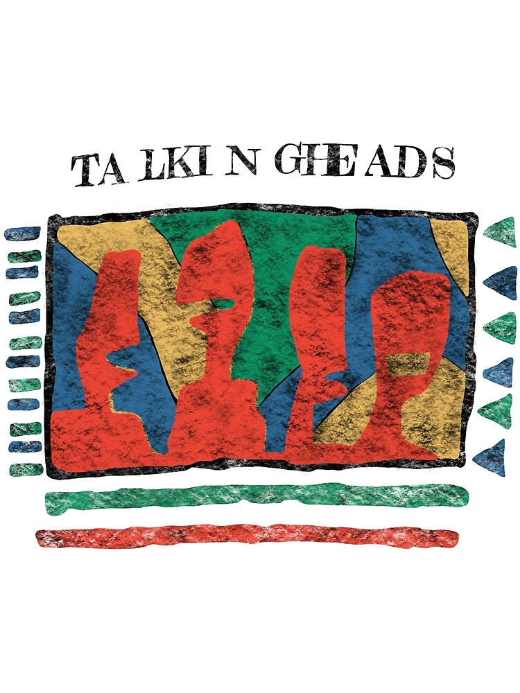 Talking Heads Classic Vintage