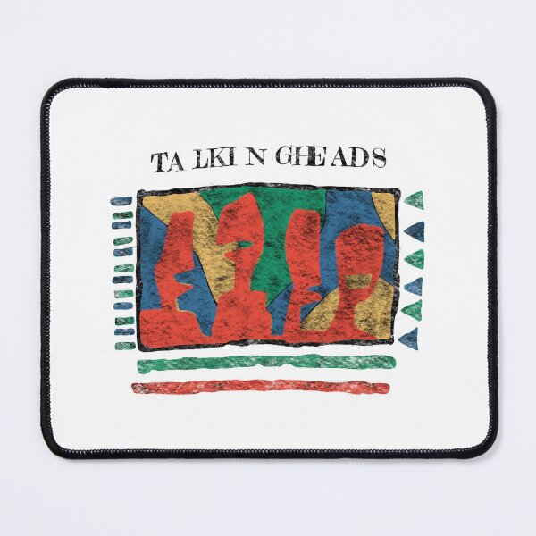 Item preview, Talking Heads Classic Vintage designed and sold by Lunasnowwhite.