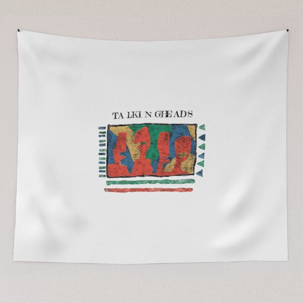 Item preview, Talking Heads Classic Vintage designed and sold by Lunasnowwhite.
