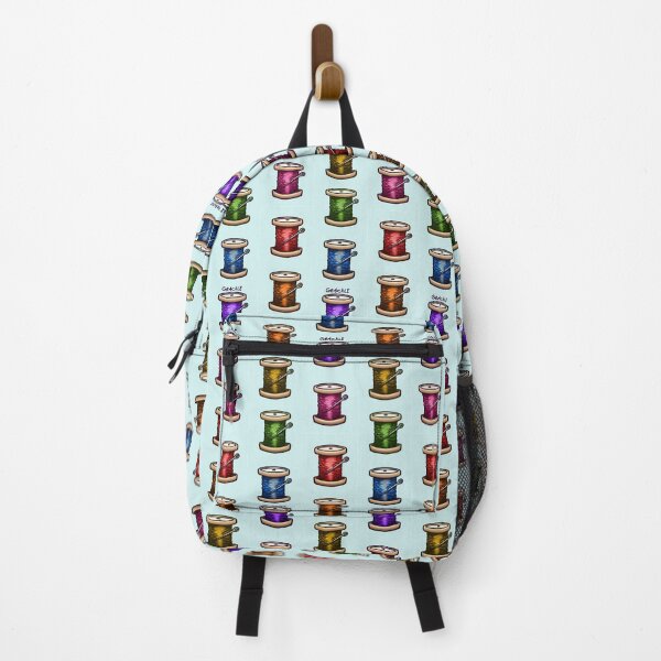 Item preview, Let's Get This Thread designed and sold by JanGrackle.