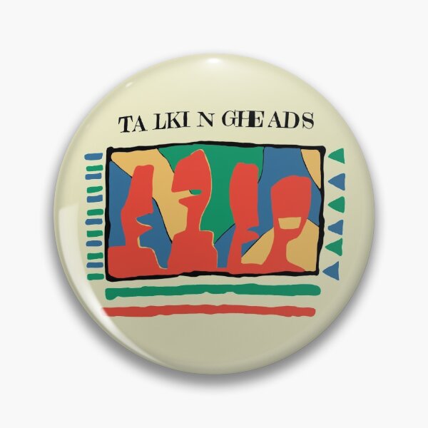 Item preview, Talking Heads Classic designed and sold by Lunasnowwhite.