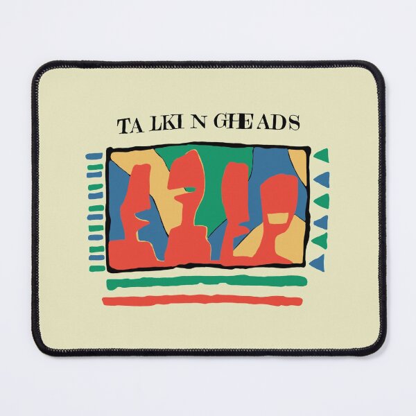 Item preview, Talking Heads Classic designed and sold by Lunasnowwhite.