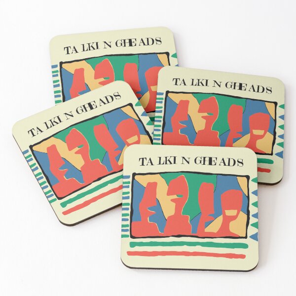 Item preview, Talking Heads Classic designed and sold by Lunasnowwhite.