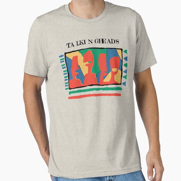 Item preview, Talking Heads Classic designed and sold by Lunasnowwhite.