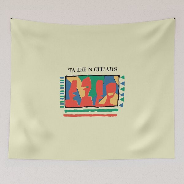 Item preview, Talking Heads Classic designed and sold by Lunasnowwhite.