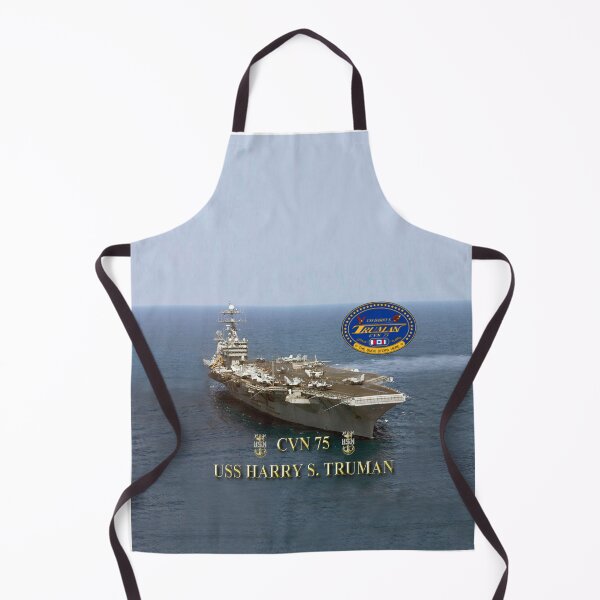 Item preview, CVN-75 USS Harry S. Truman designed and sold by Mil Merchant.