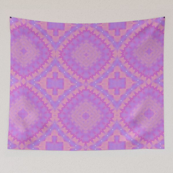 Item preview, African print Colorful Soft Pastel colors.  designed and sold by NaniniDesigns.