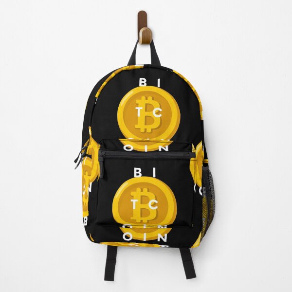 Item preview, Copy of Bitcoin I told you so HODL BTC Cryptocurrency Simple Text designed and sold by Bitcoin-Fashion.