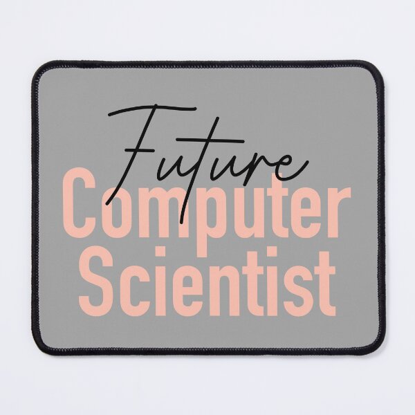 Item preview, Future Computer Scientist designed and sold by merrybutterfly.