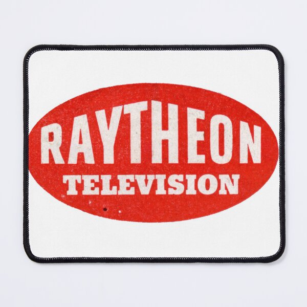Item preview, Raytheon Television. The Futuristic '50s!  designed and sold by taspaul.