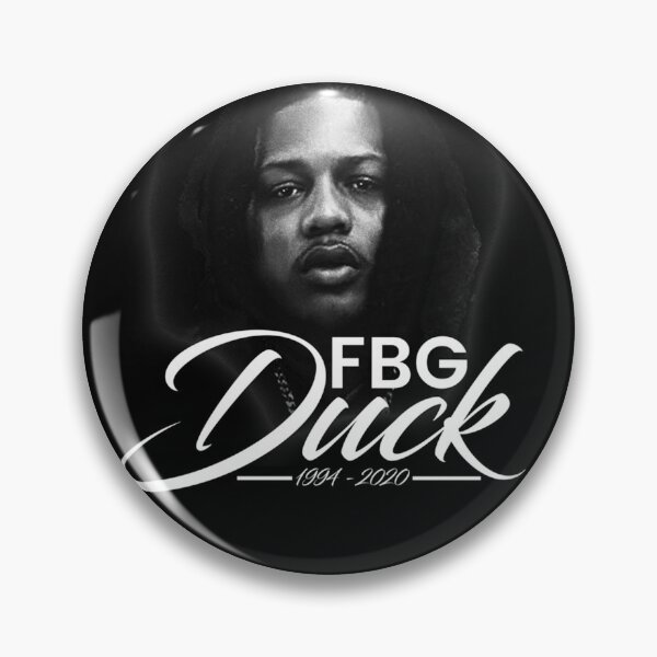 Item preview, RIP FBG Duck Classic designed and sold by LynnSlater56.